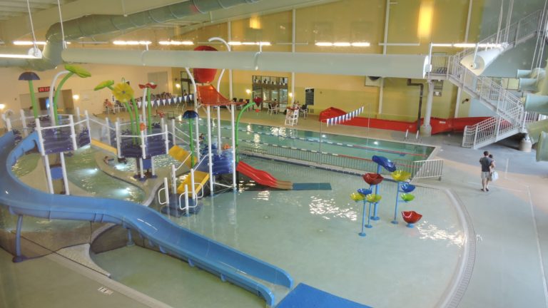 Bentonville Community Center - Pool